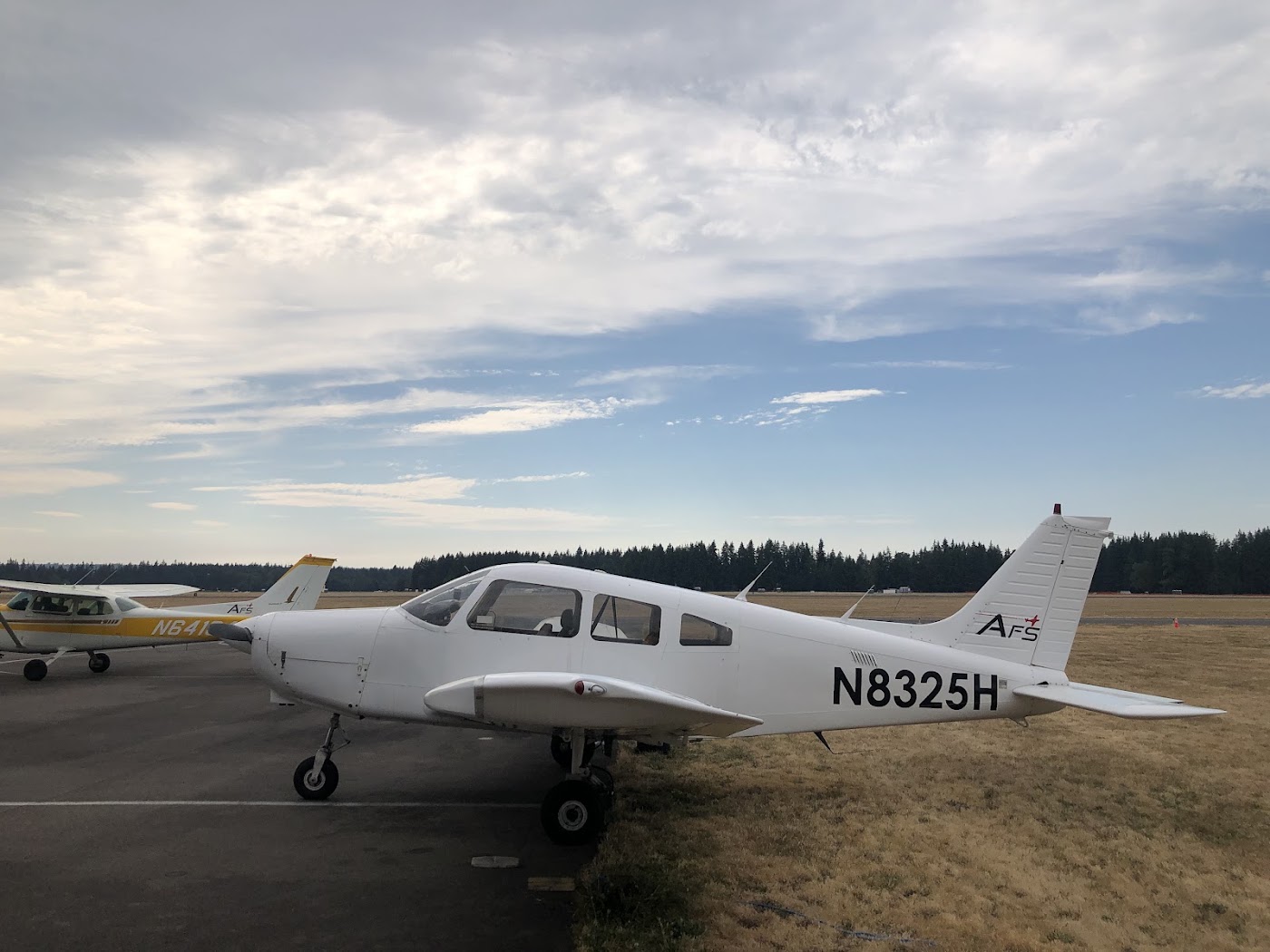 Arlington Flight Services in Arlington, photo 2
