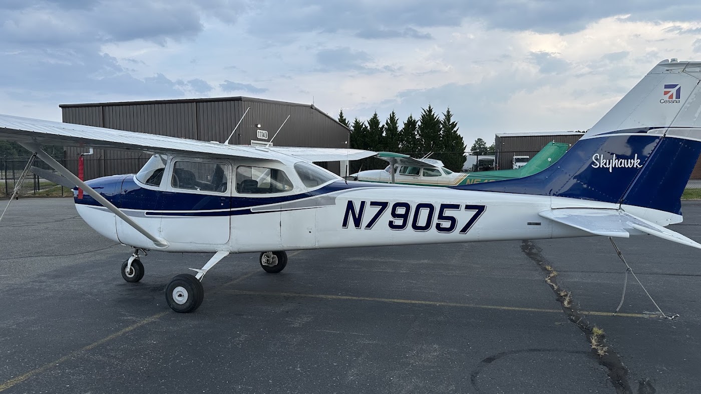HOVA Flight Services Flight Training Center in Ashland, photo 1