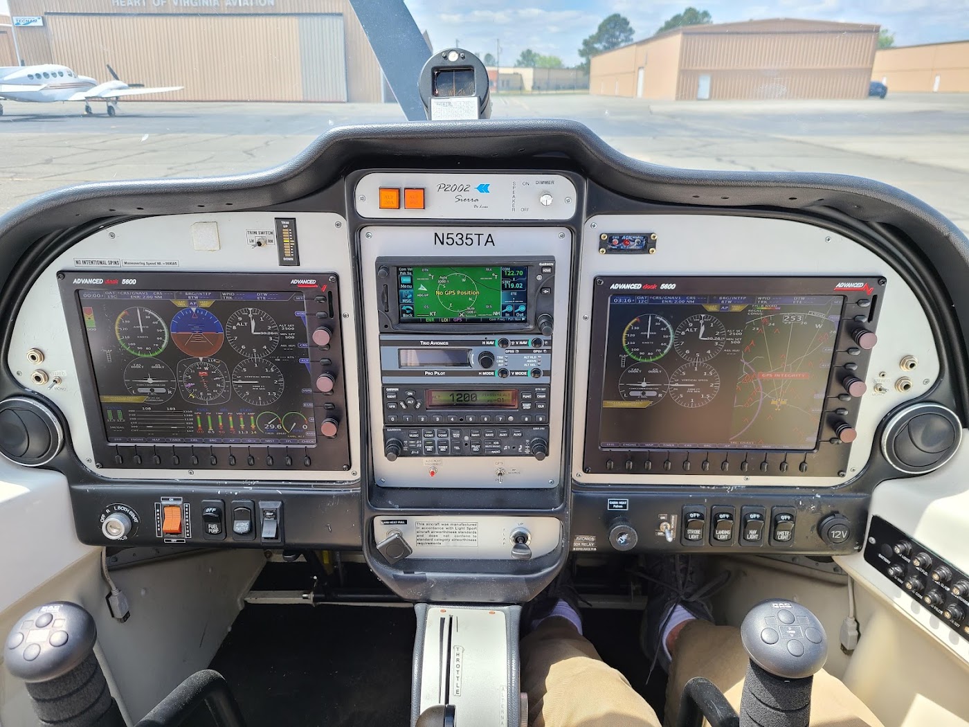 HOVA Flight Services Flight Training Center in Ashland, photo 2