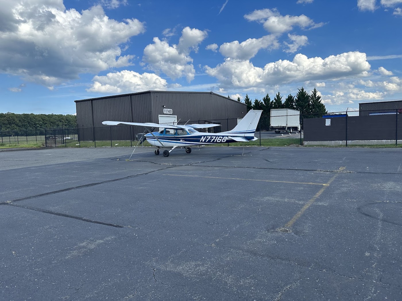 HOVA Flight Services Flight Training Center in Ashland, photo 3