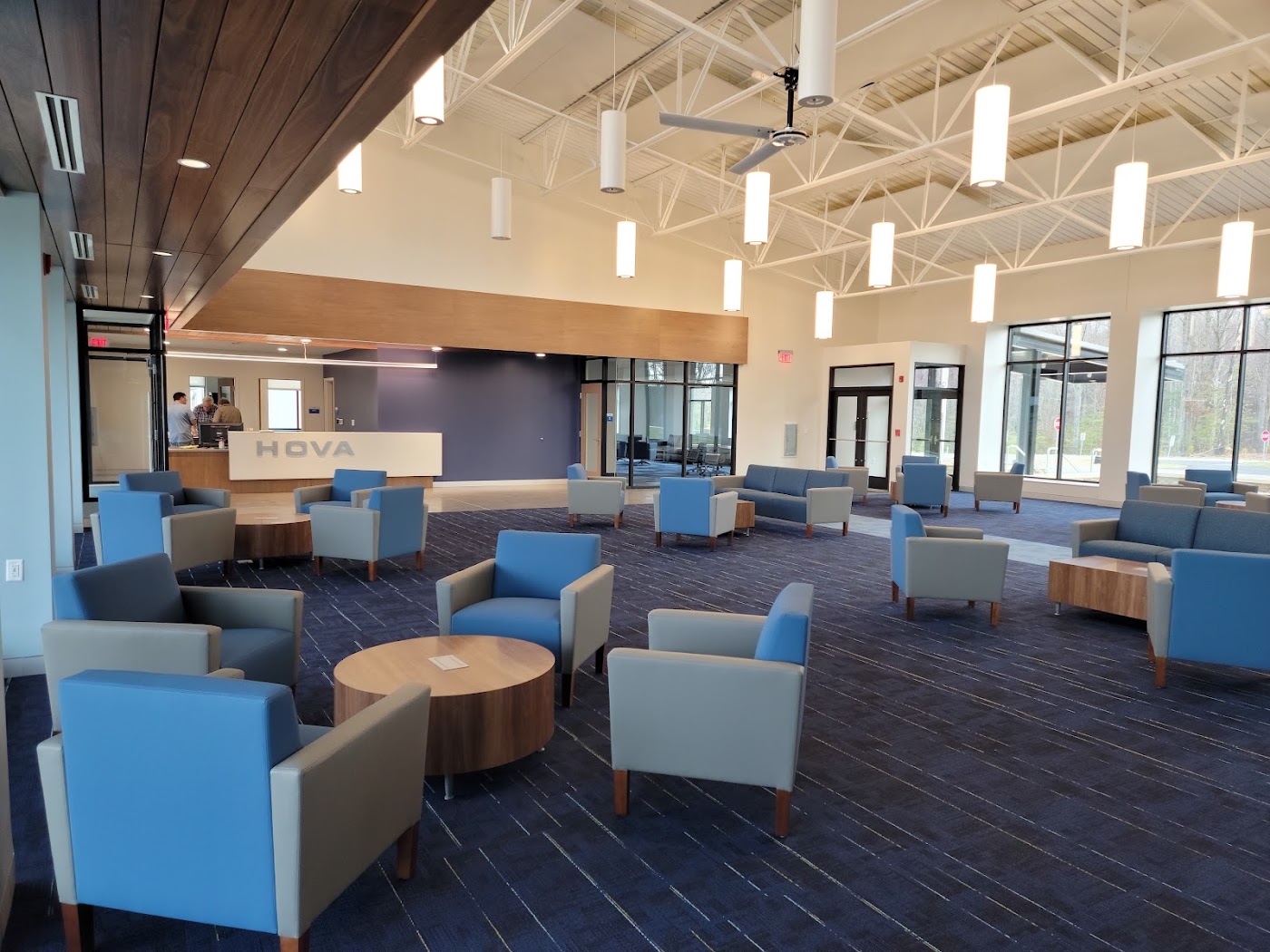 HOVA Flight Services Passenger Terminal in Ashland, photo 1