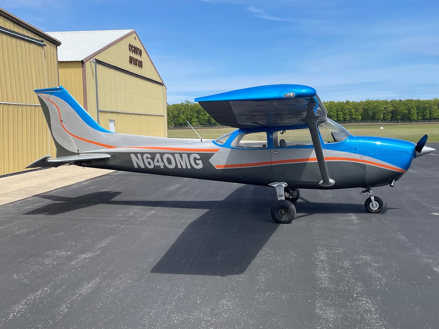 Aviate Flight School in Ashwaubenon, photo 1