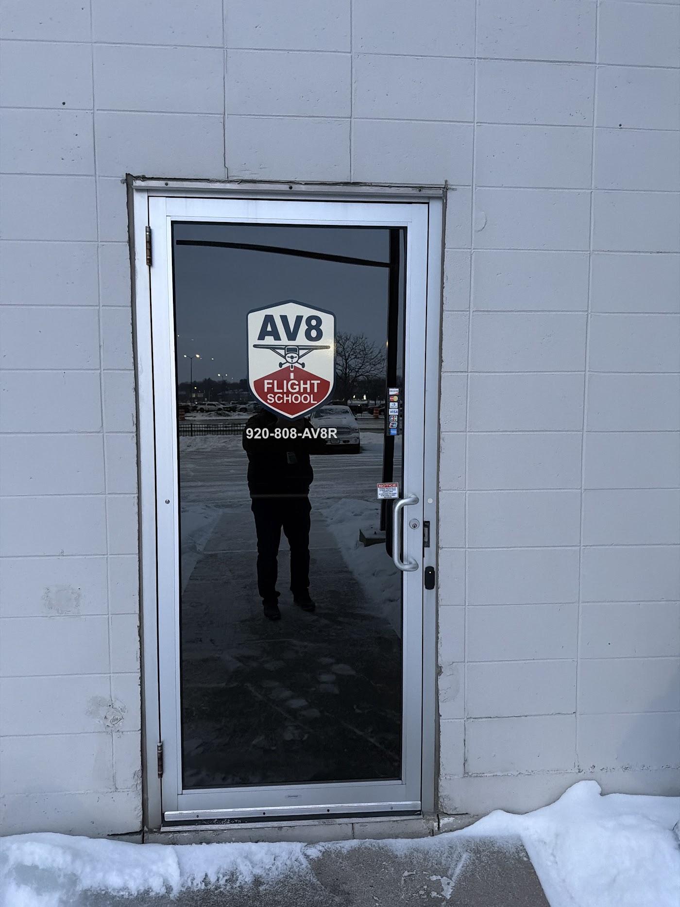 Aviate Flight School in Ashwaubenon, photo 2