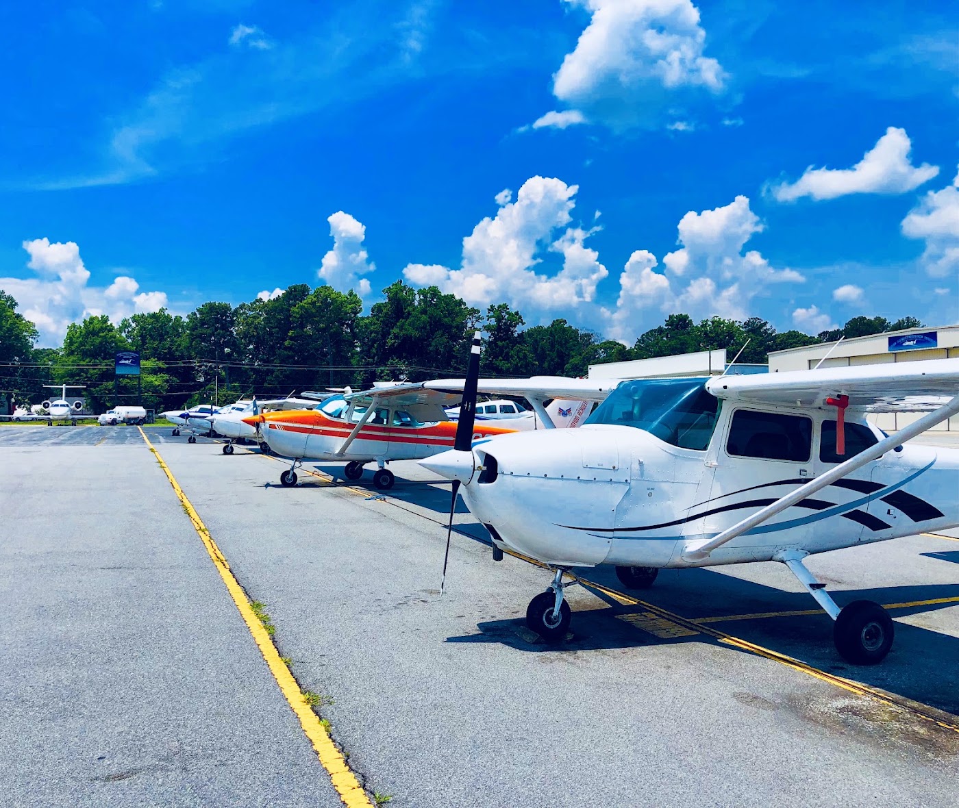 All2Fly Aviation Academy in Atlanta, photo 1