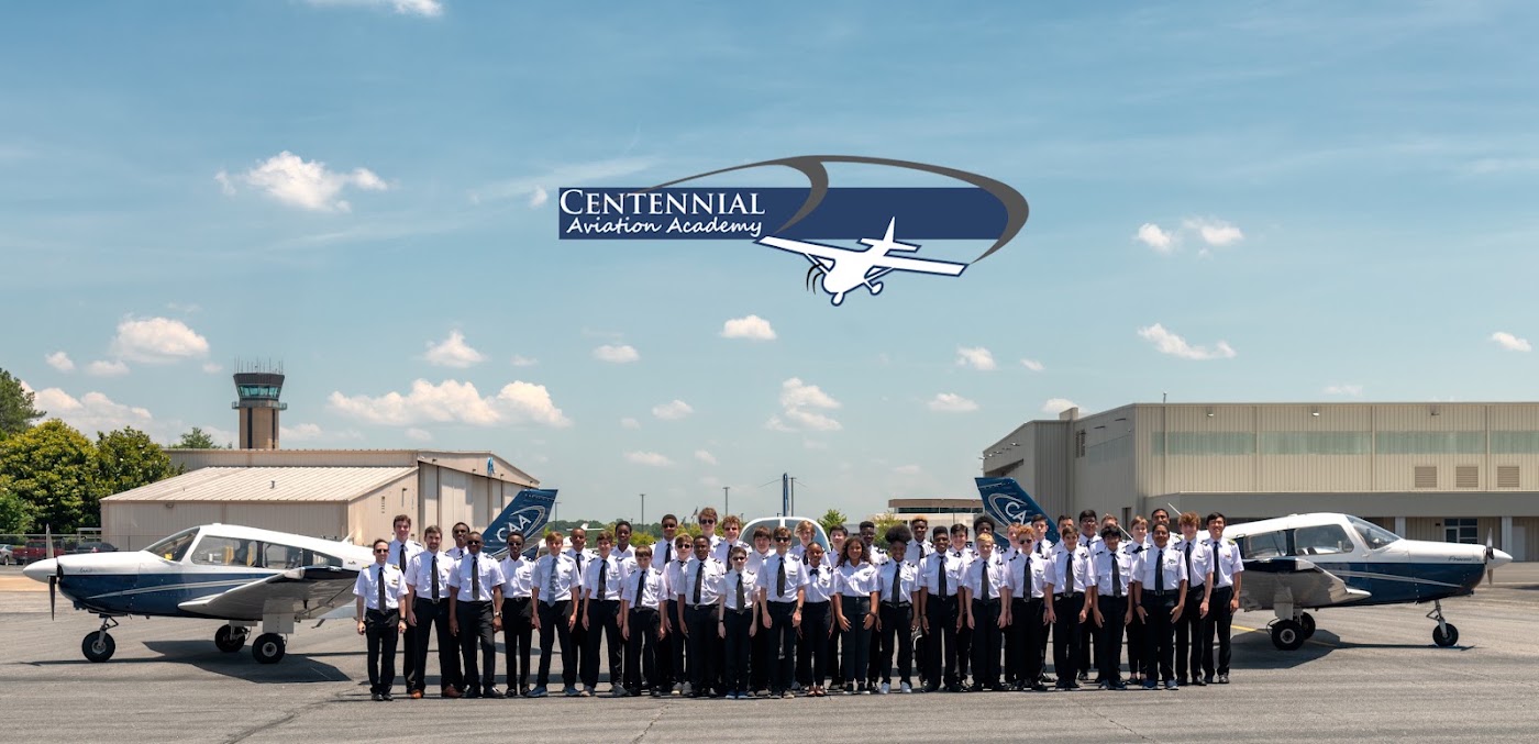 Centennial Aviation Academy in Atlanta, photo 1
