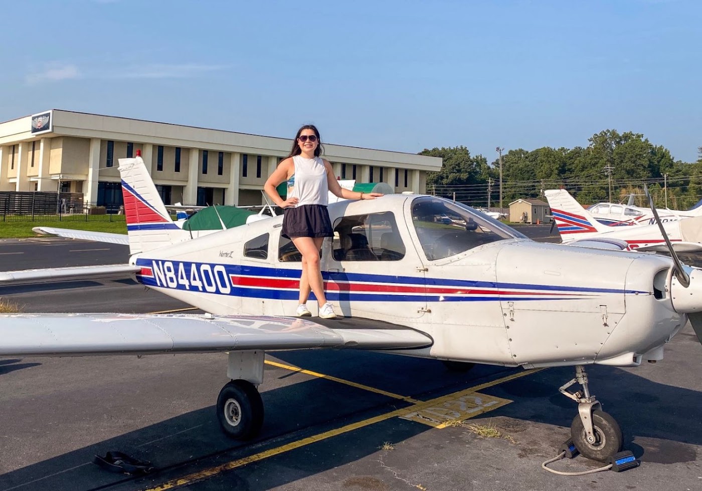 NSPIRE Aviation in Atlanta, photo 2