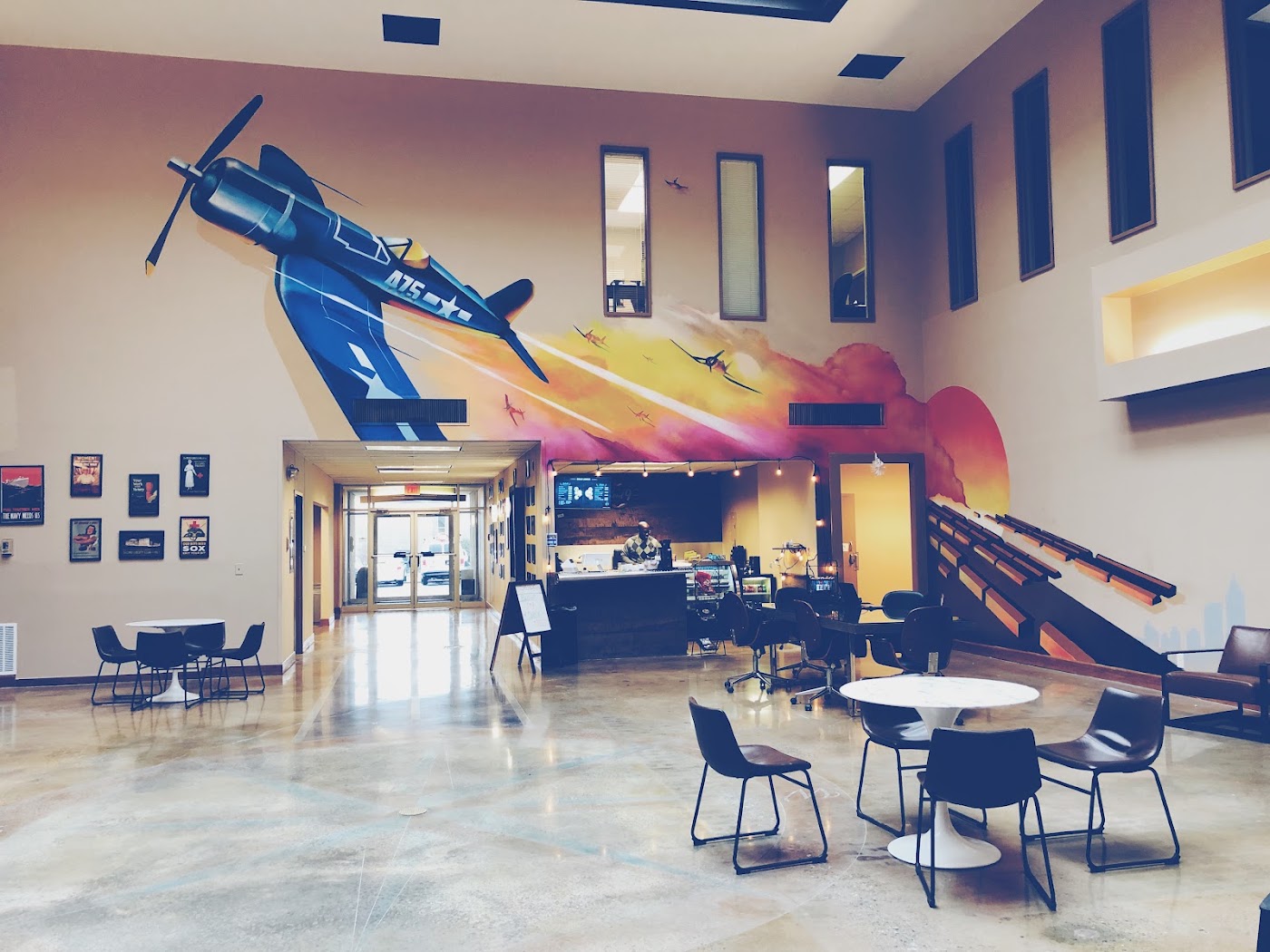 NSPIRE Aviation in Atlanta, photo 3
