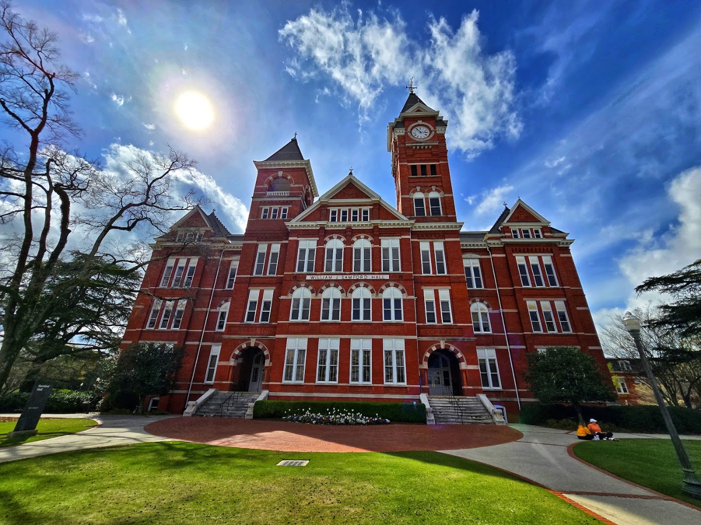 Auburn University in Auburn, photo 1