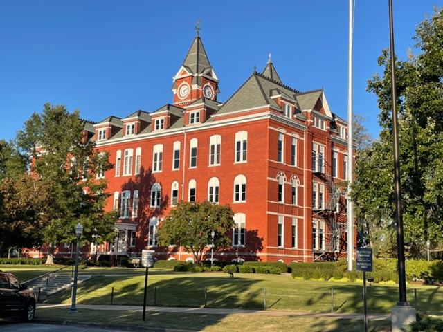 Auburn University in Auburn, photo 3