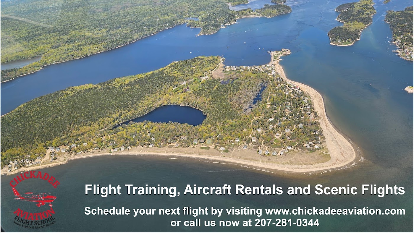 Chickadee Aviation in Auburn, photo 1
