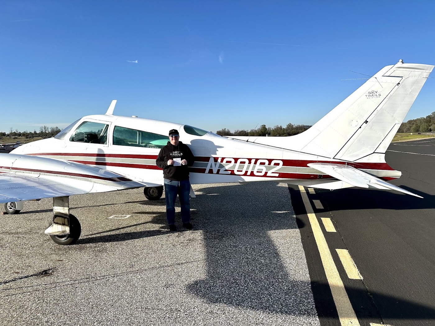 Sky Trails Aviation in Auburn, photo 3