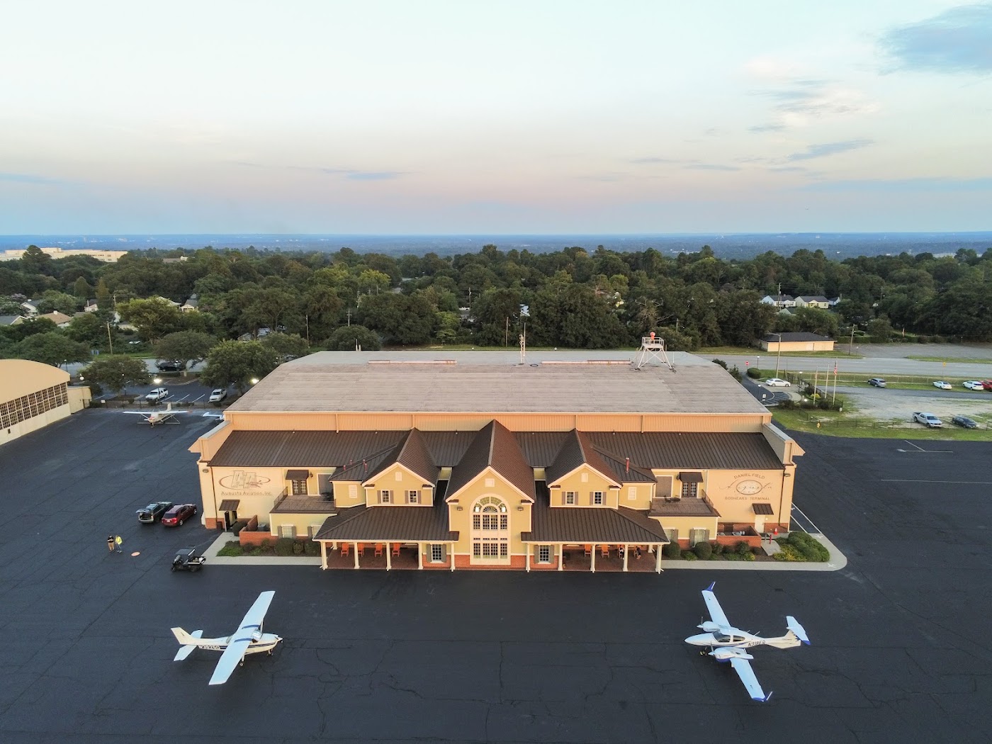Augusta Aviation, Inc in Augusta, photo 1