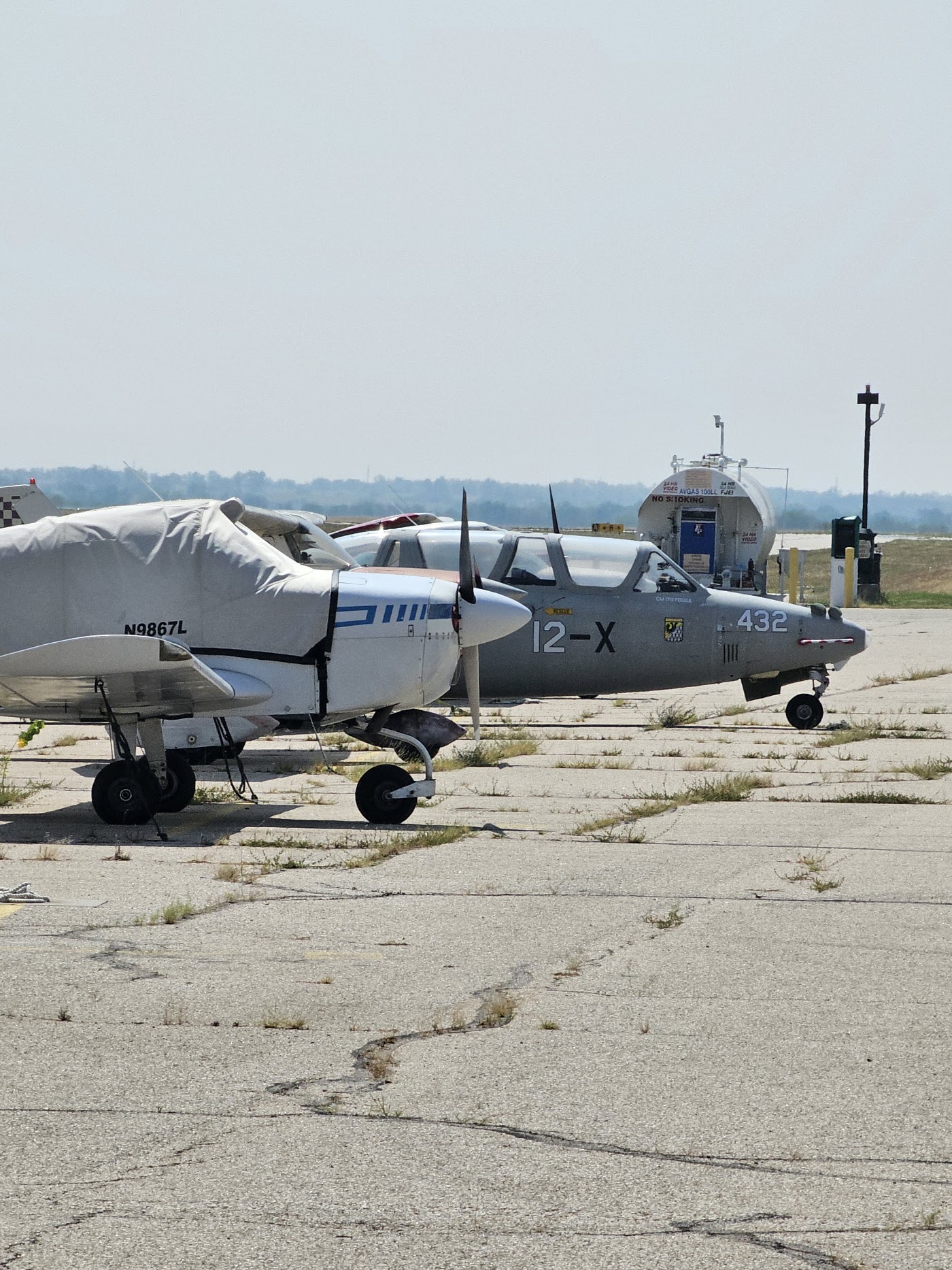 JoeBravo Aviation, LLC in Augusta, photo 2