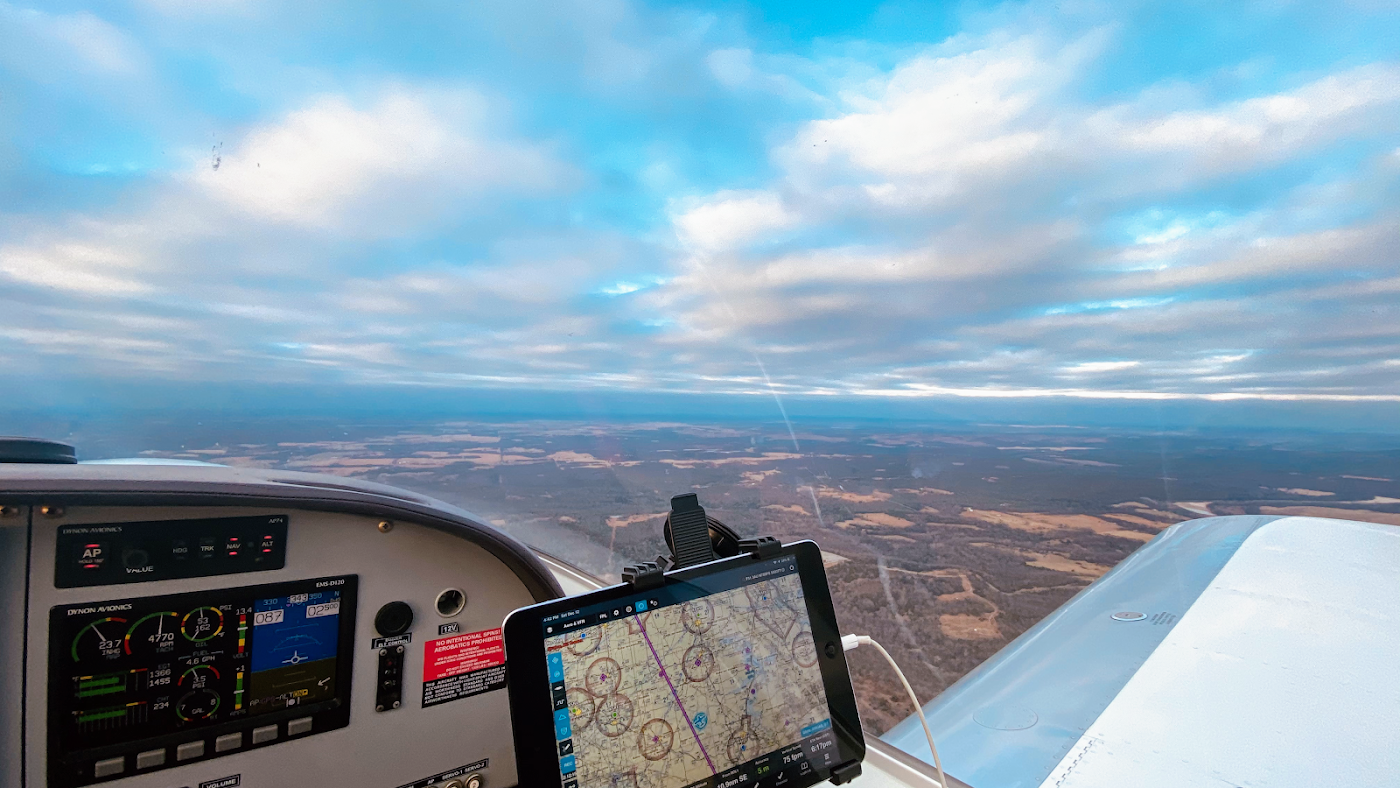 Shandy Aviation Services, LLC in Augusta, photo 1
