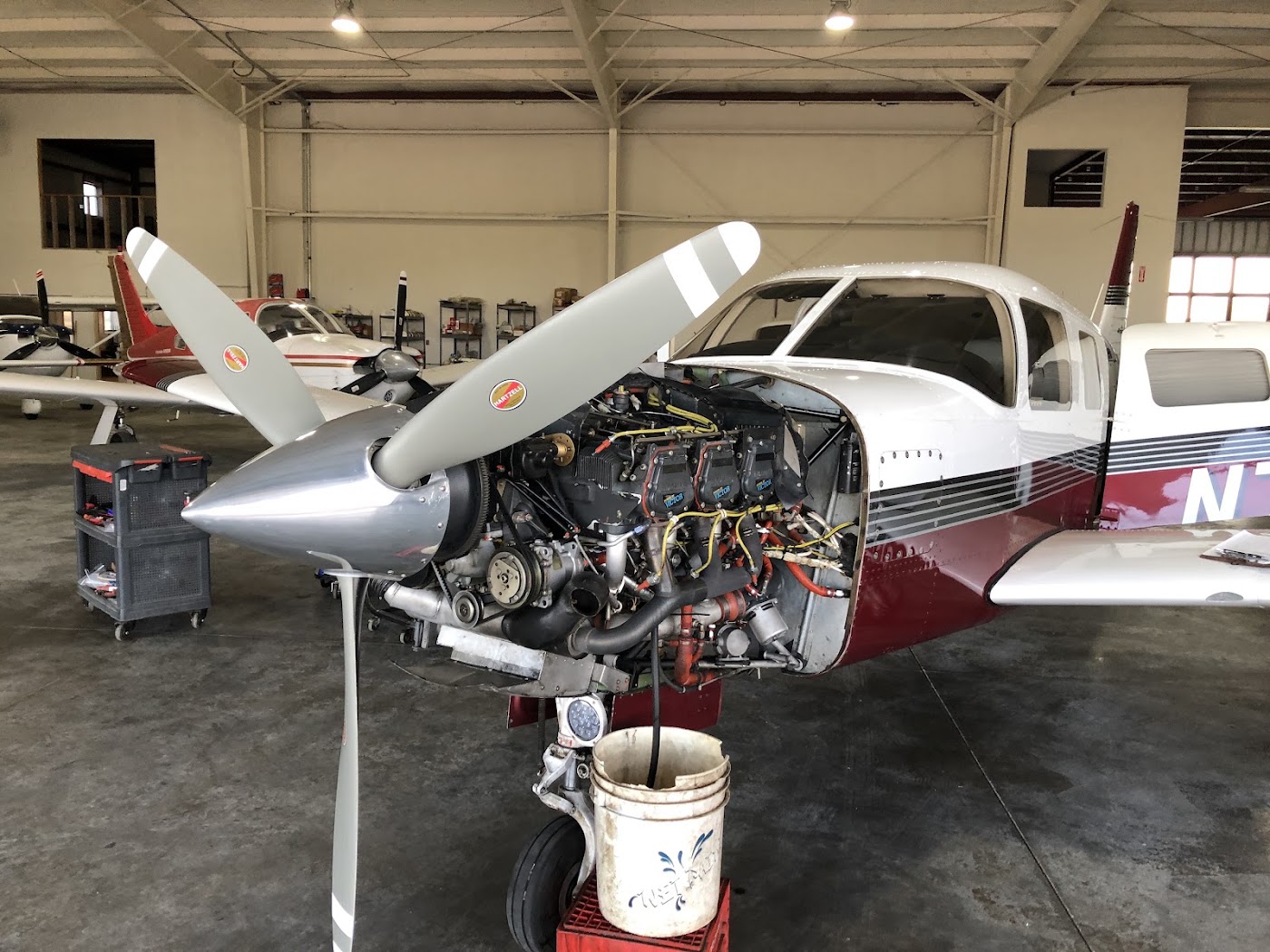 EAS Flight Training - Aurora in Aurora, photo 1