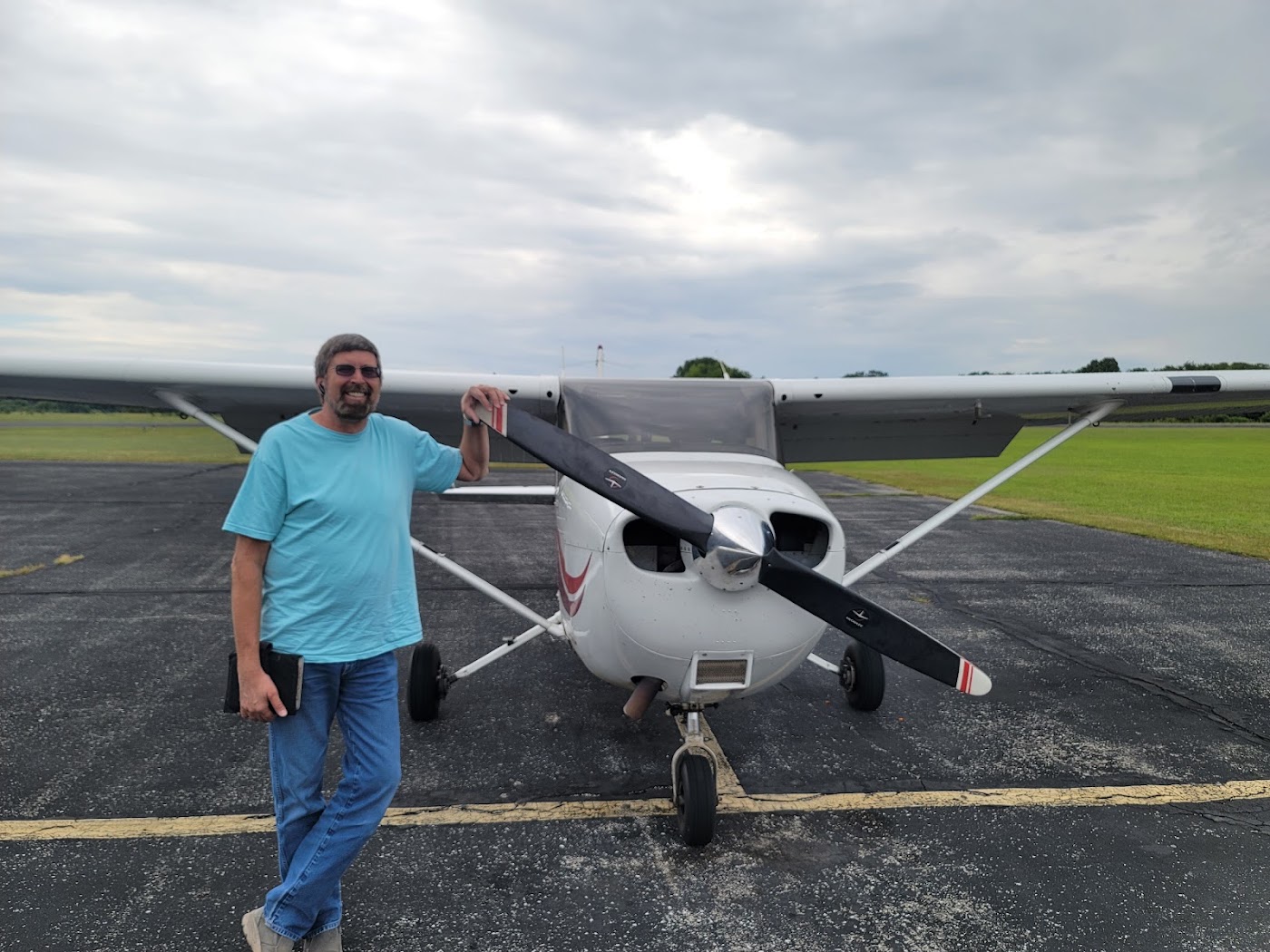 EAS Flight Training - Aurora in Aurora, photo 3