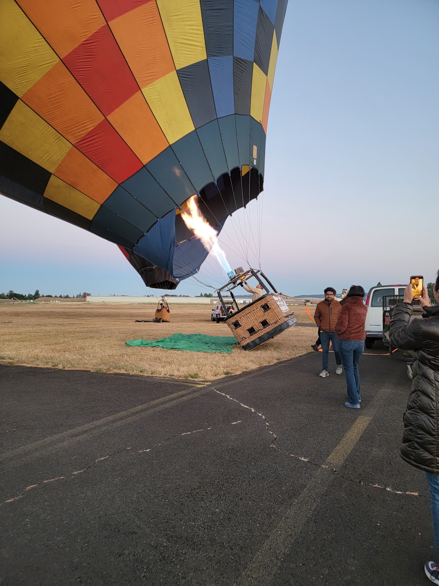 Willamette Aviation Services in Aurora, photo 1