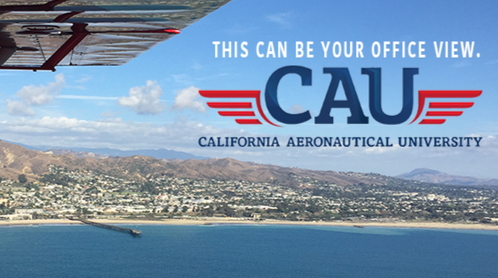 California Aeronautical University (CAU) in Bakersfield, photo 1