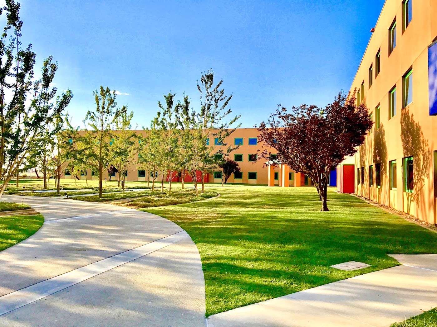 California Aeronautical University (CAU) in Bakersfield, photo 3