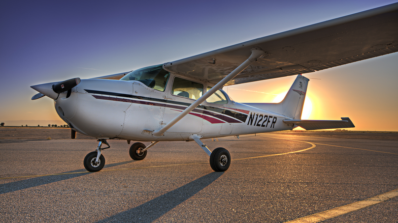 Excell Aviation Inc in Bakersfield, photo 1