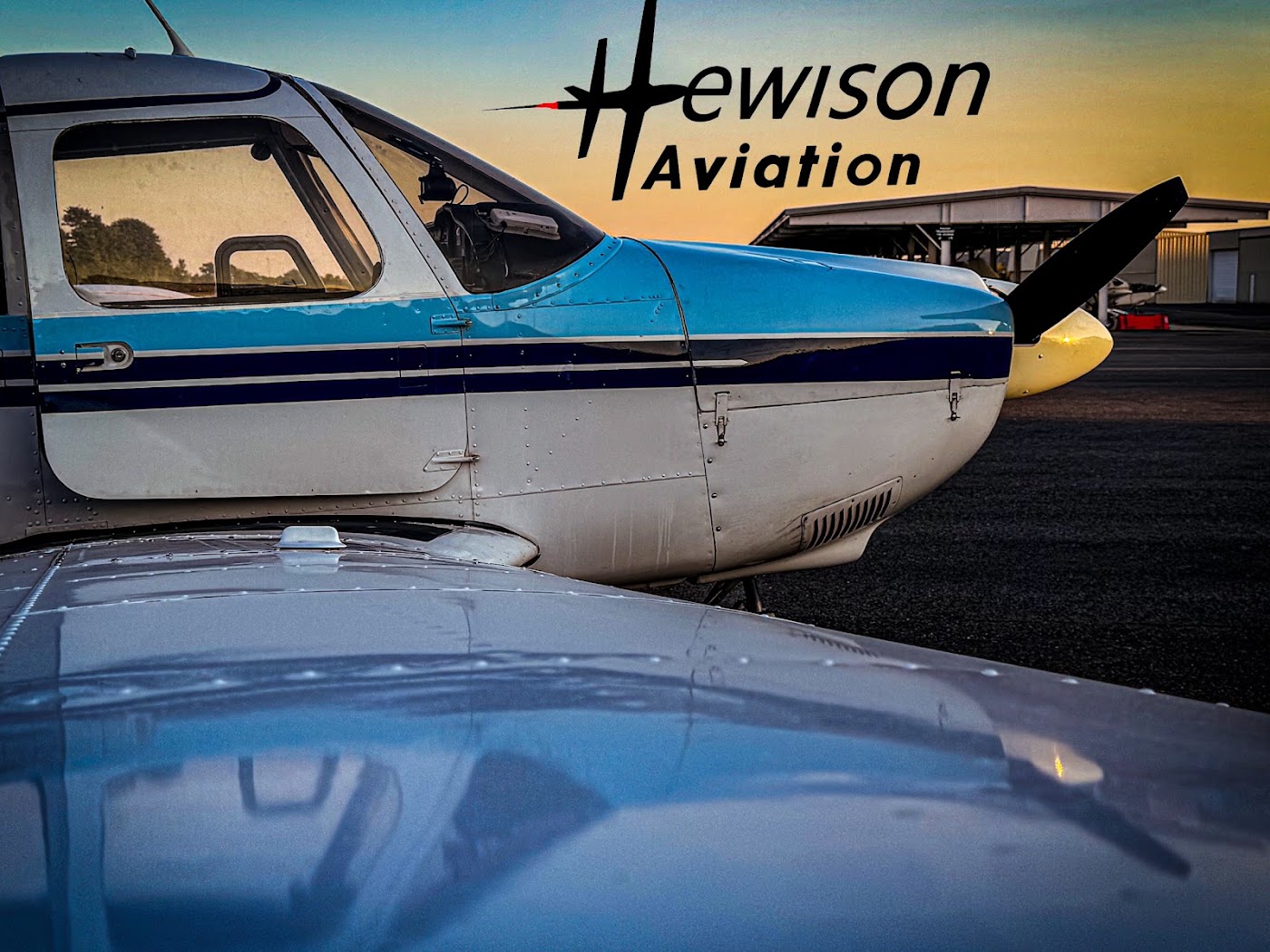 Hewison Aviation in Ballston Spa, photo 1