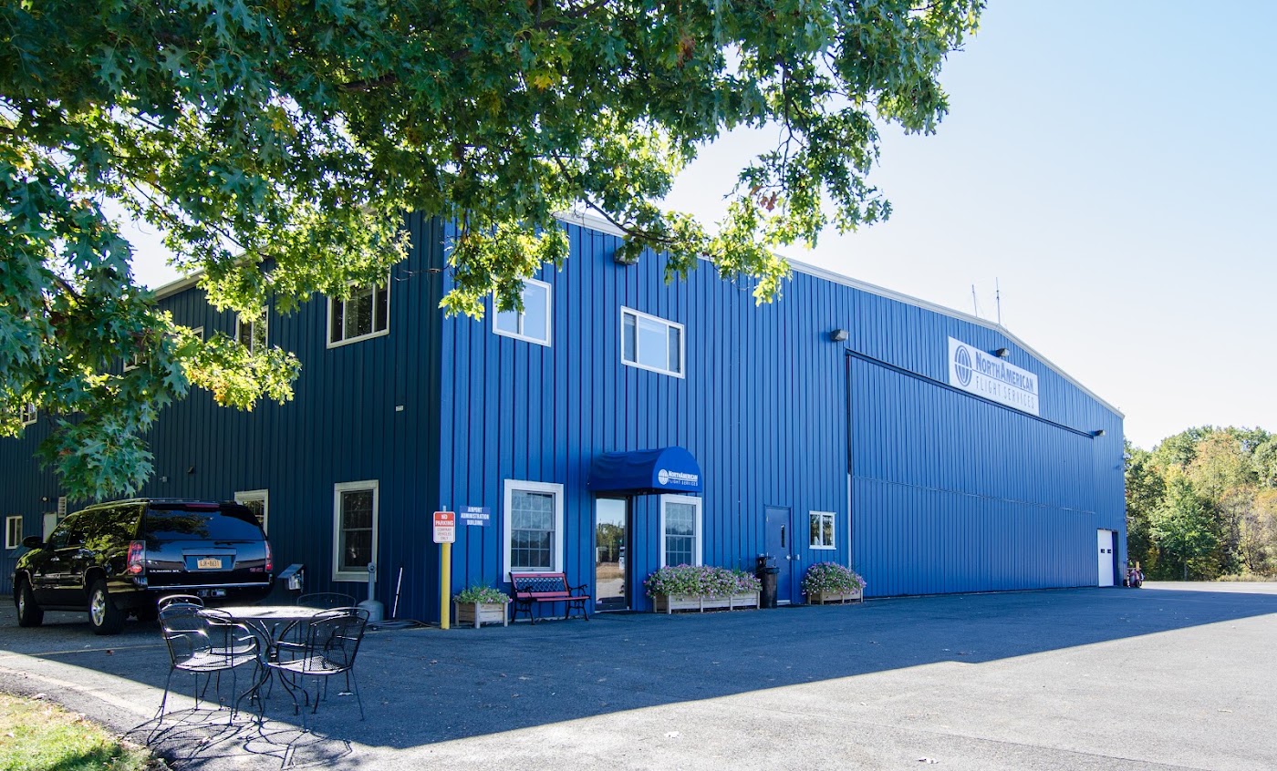 North American Flight Services in Ballston Spa, photo 1