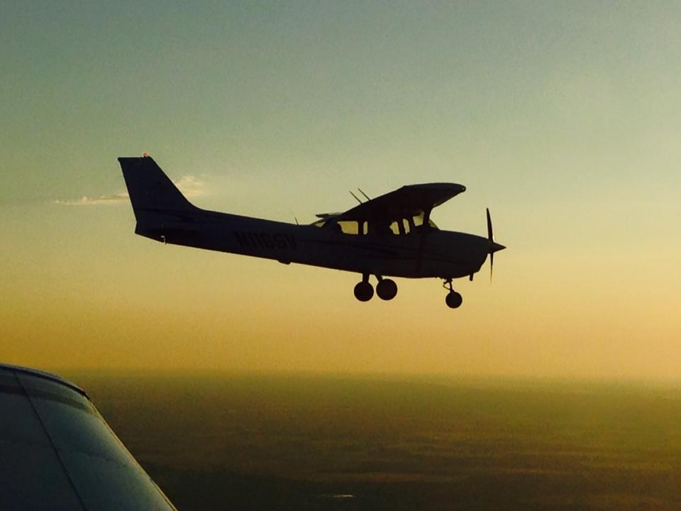 Middle River Flight Center in Baltimore, photo 1
