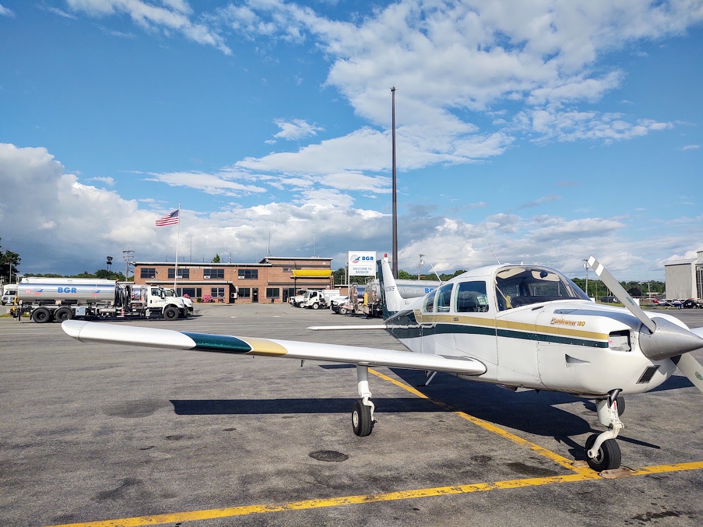 Maine Instrument Flight in Bangor, photo 1