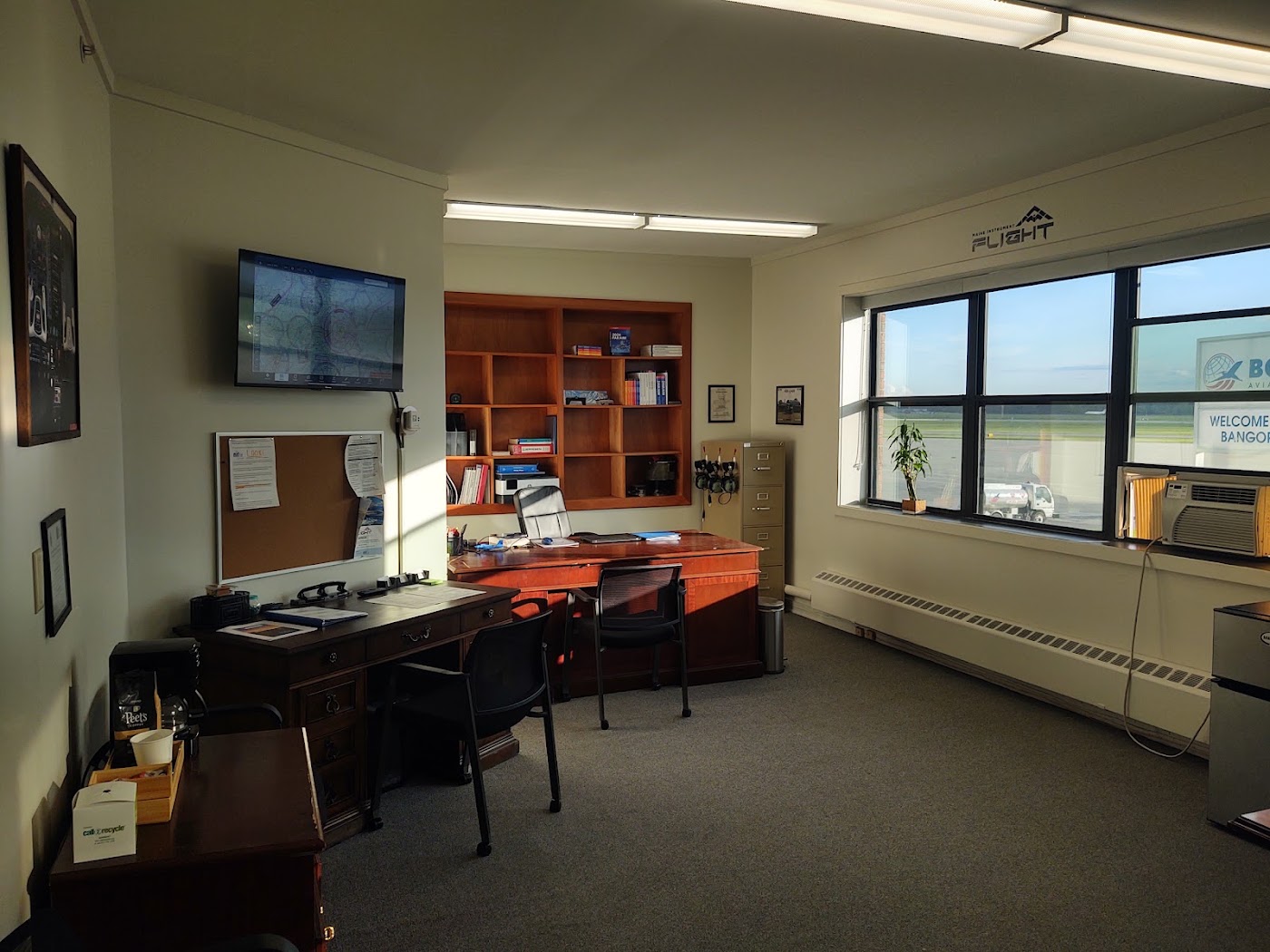 Maine Instrument Flight in Bangor, photo 2