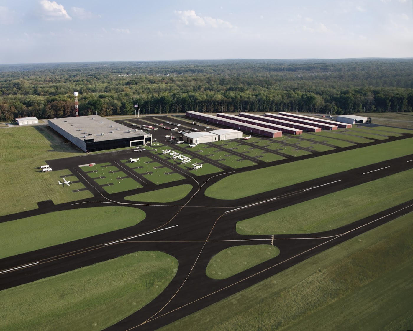 Eastern Cincinnati Aviation in Batavia, photo 1