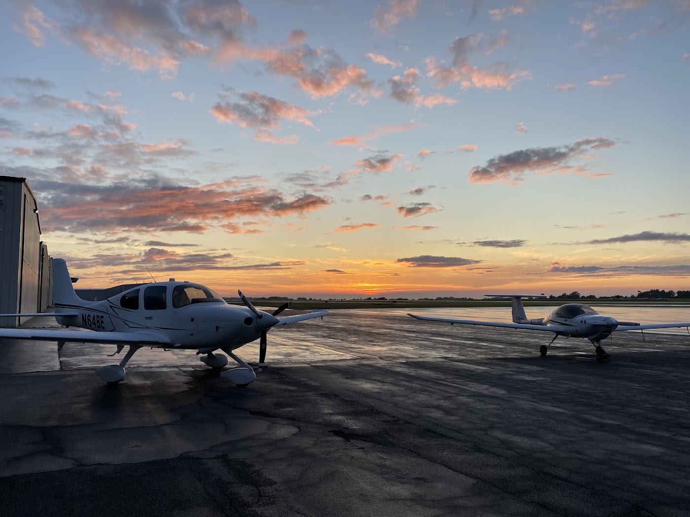 OnCore Aviation LLC, Batavia in Batavia, photo 2