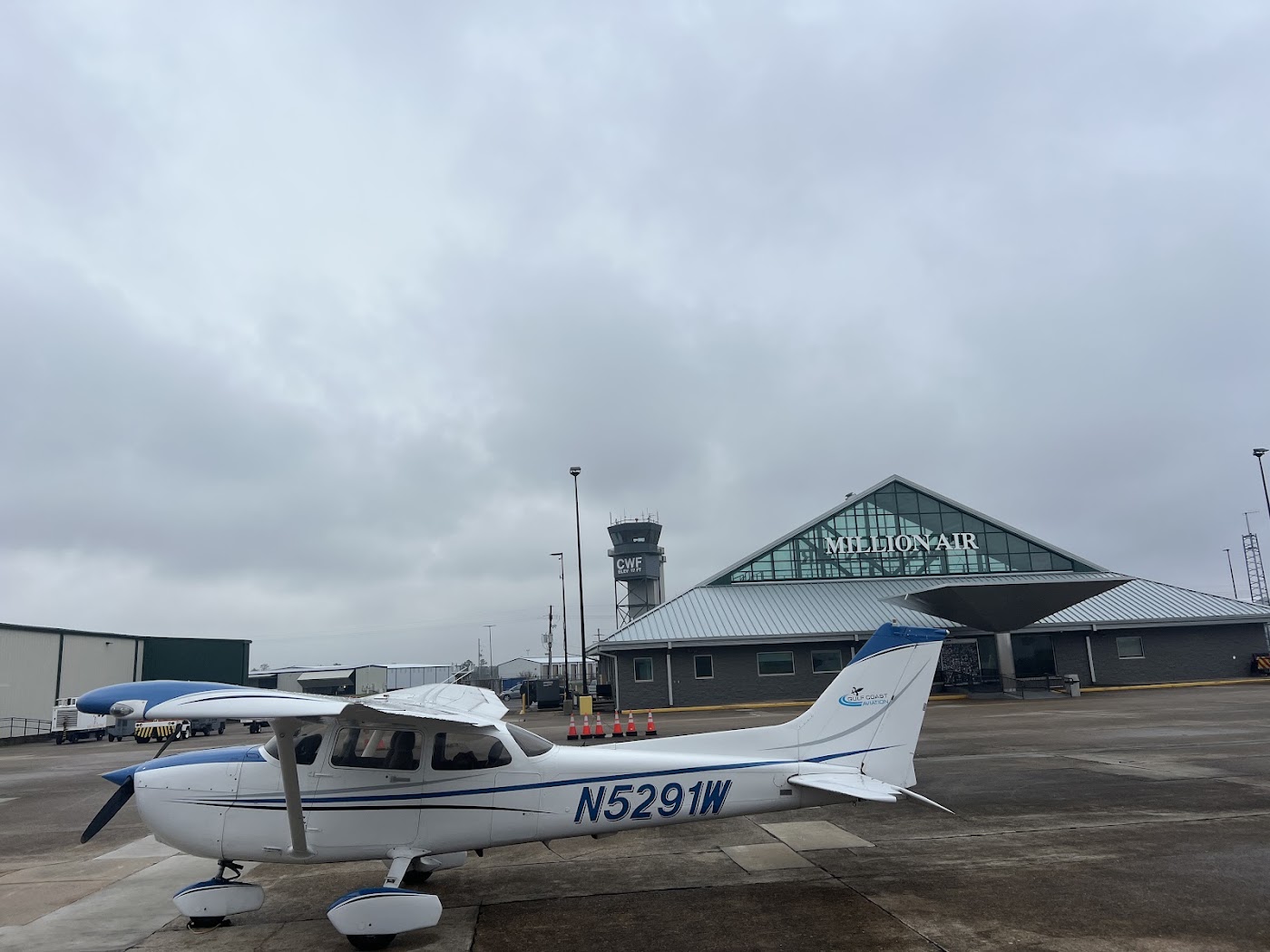 Gulf Coast Aviation Baton Rouge in Baton Rouge, photo 1