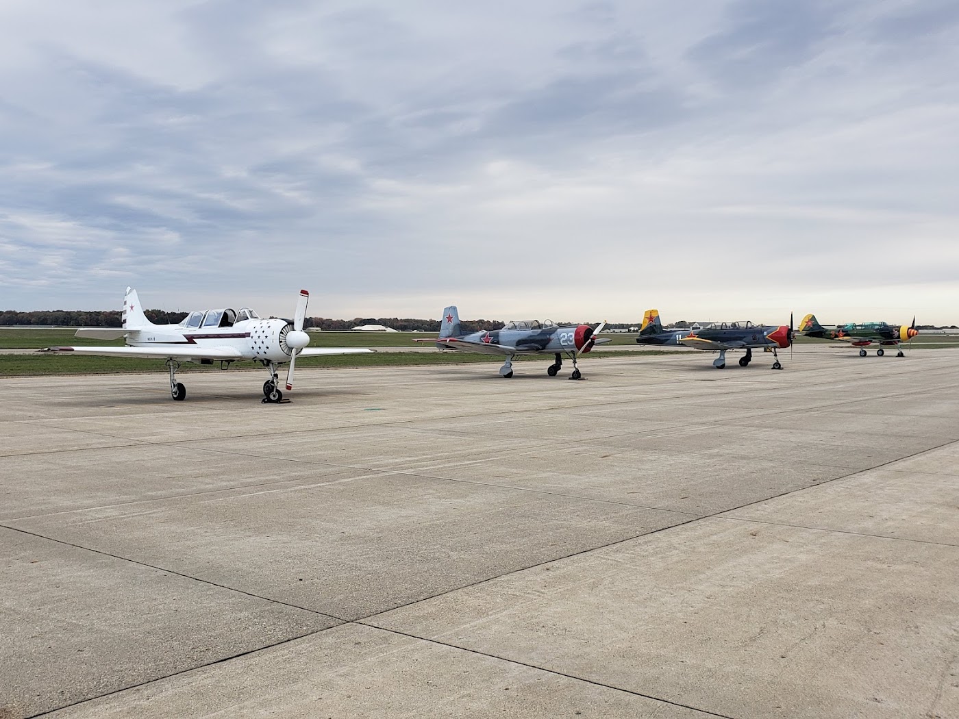Duncan Aviation in Battle Creek, photo 1