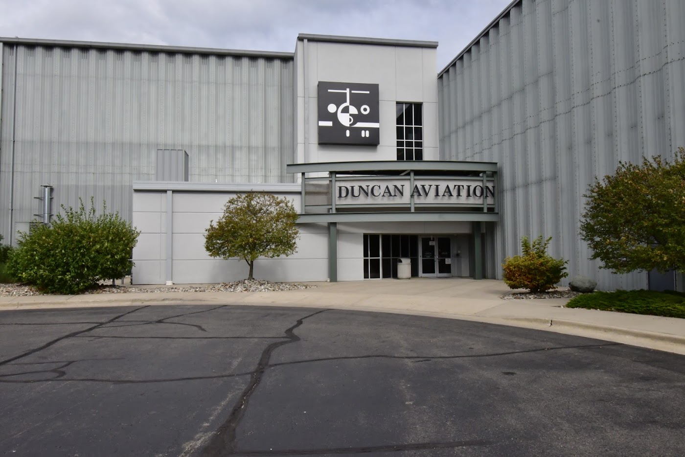 Duncan Aviation in Battle Creek, photo 2