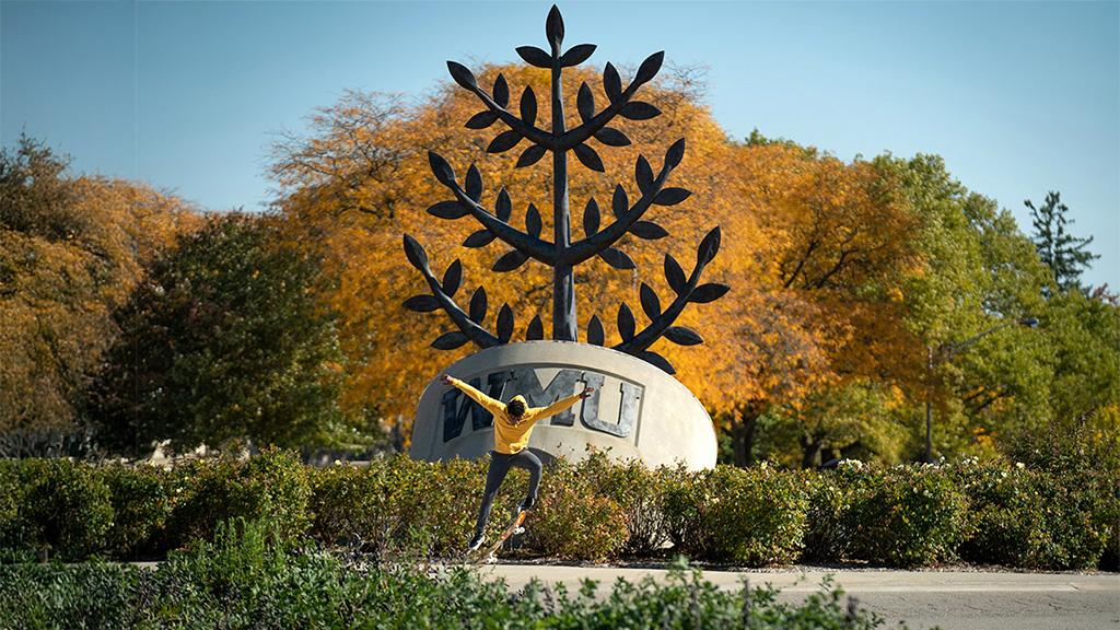 Western Michigan University in Battle Creek, photo 1