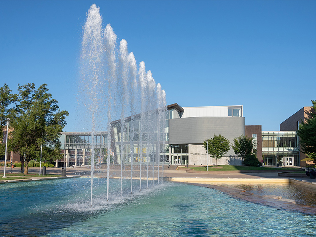 Western Michigan University in Battle Creek, photo 2