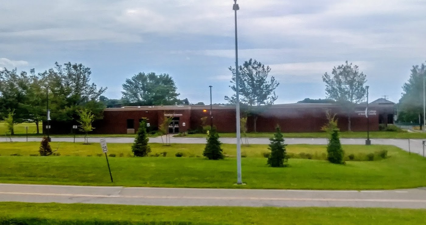 Community College of Beaver County: James M. Johnson School of Aviations Science in Beaver Falls, photo 3