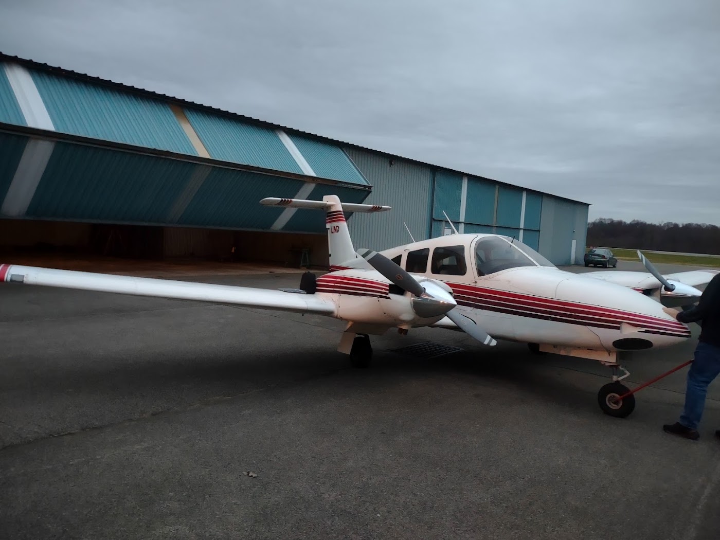 Moore Aviation in Beaver Falls, photo 1