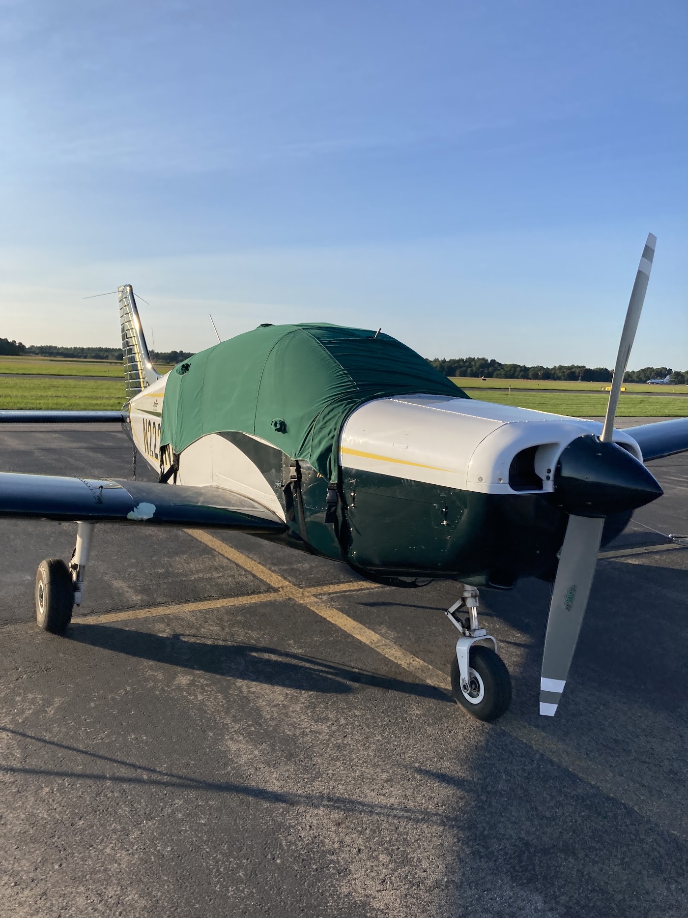 East Coast Aero Club in Bedford, photo 1