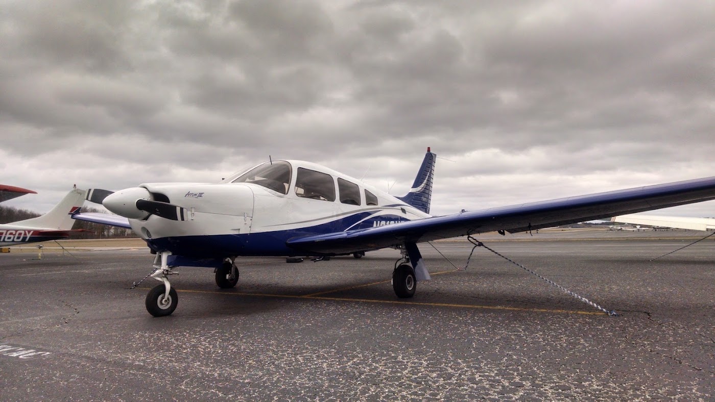 East Coast Aero Club in Bedford, photo 3