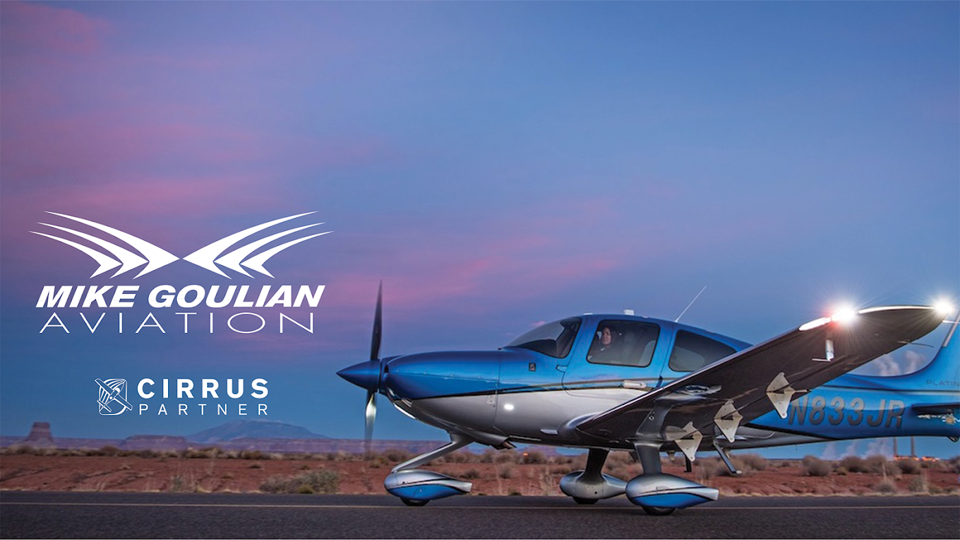 Mike Goulian Aviation in Bedford, photo 1