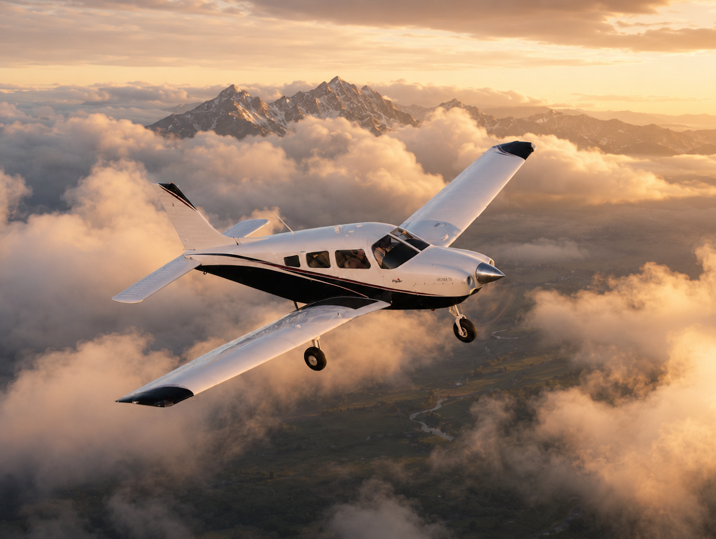 High Country Flight Training in Belgrade, photo 1