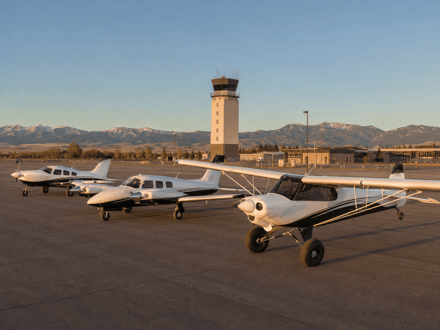 High Country Flight Training in Belgrade, photo 2