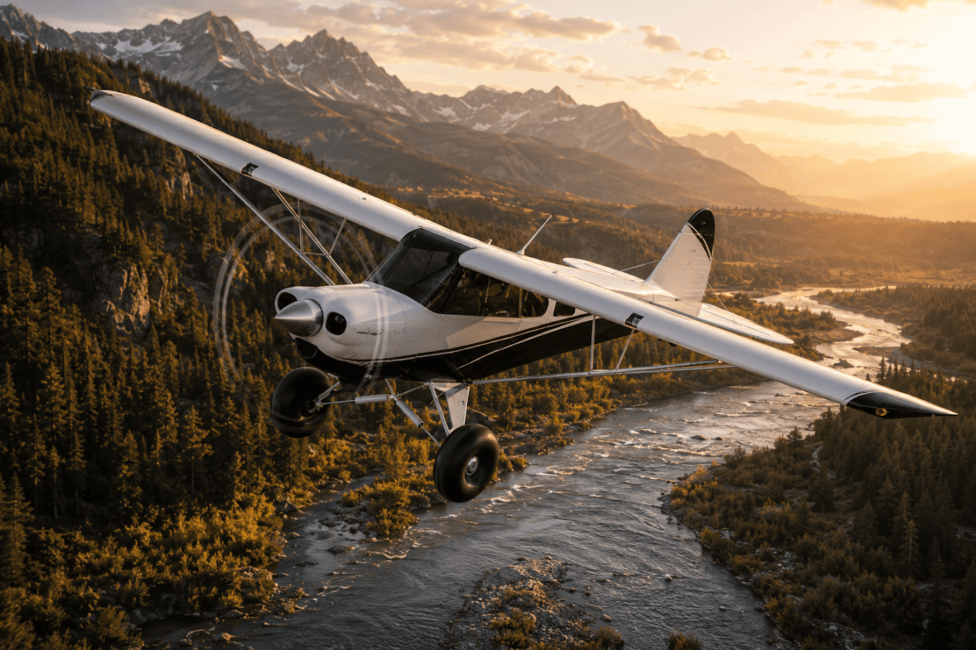 High Country Flight Training in Belgrade, photo 3