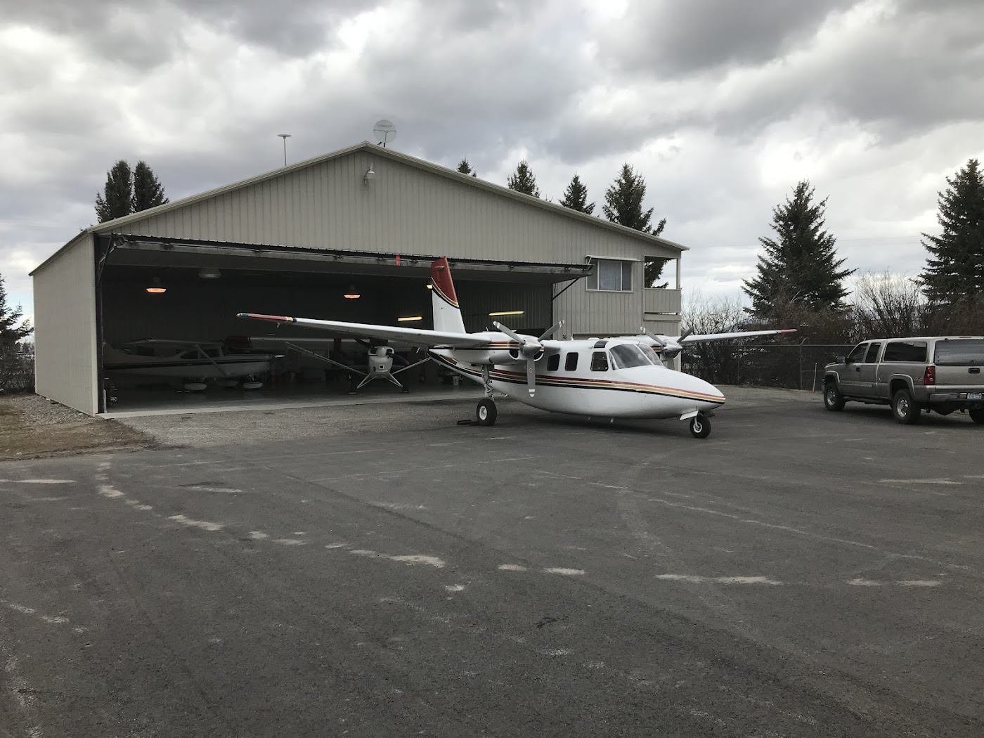 Northern Wings Aviation in Belgrade, photo 1
