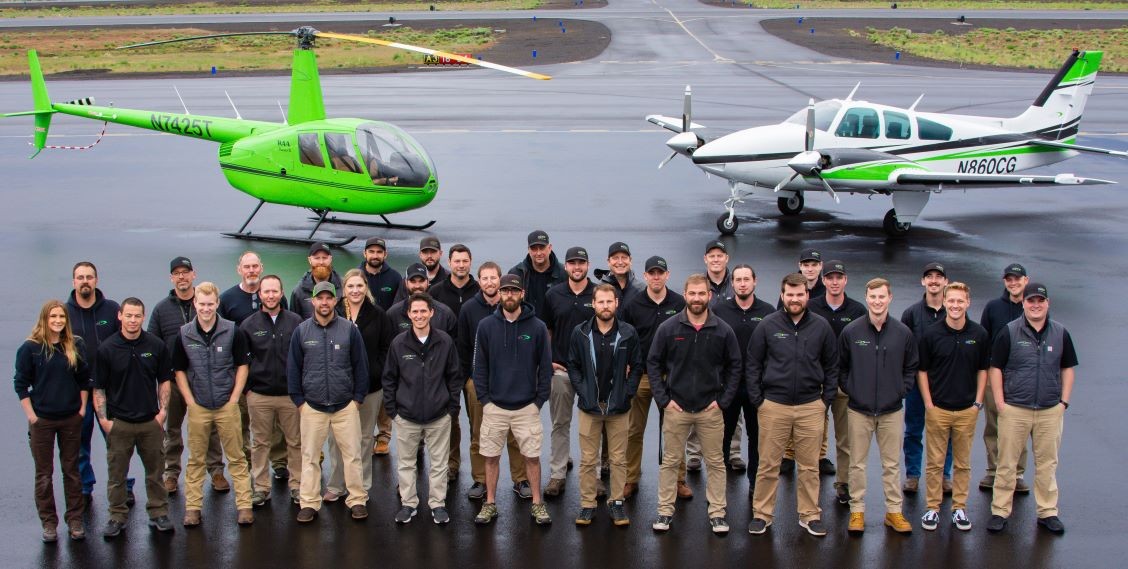 Leading Edge Flight Academy Airplane School in Bend, photo 1