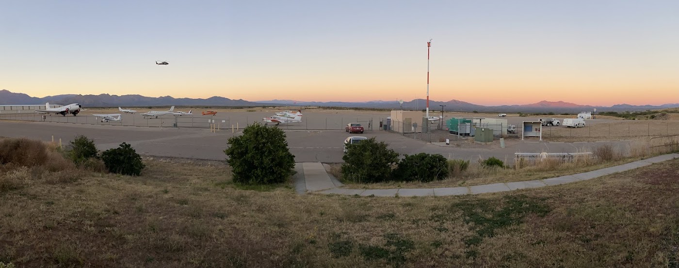 Southwestern Aviation in Benson, photo 1