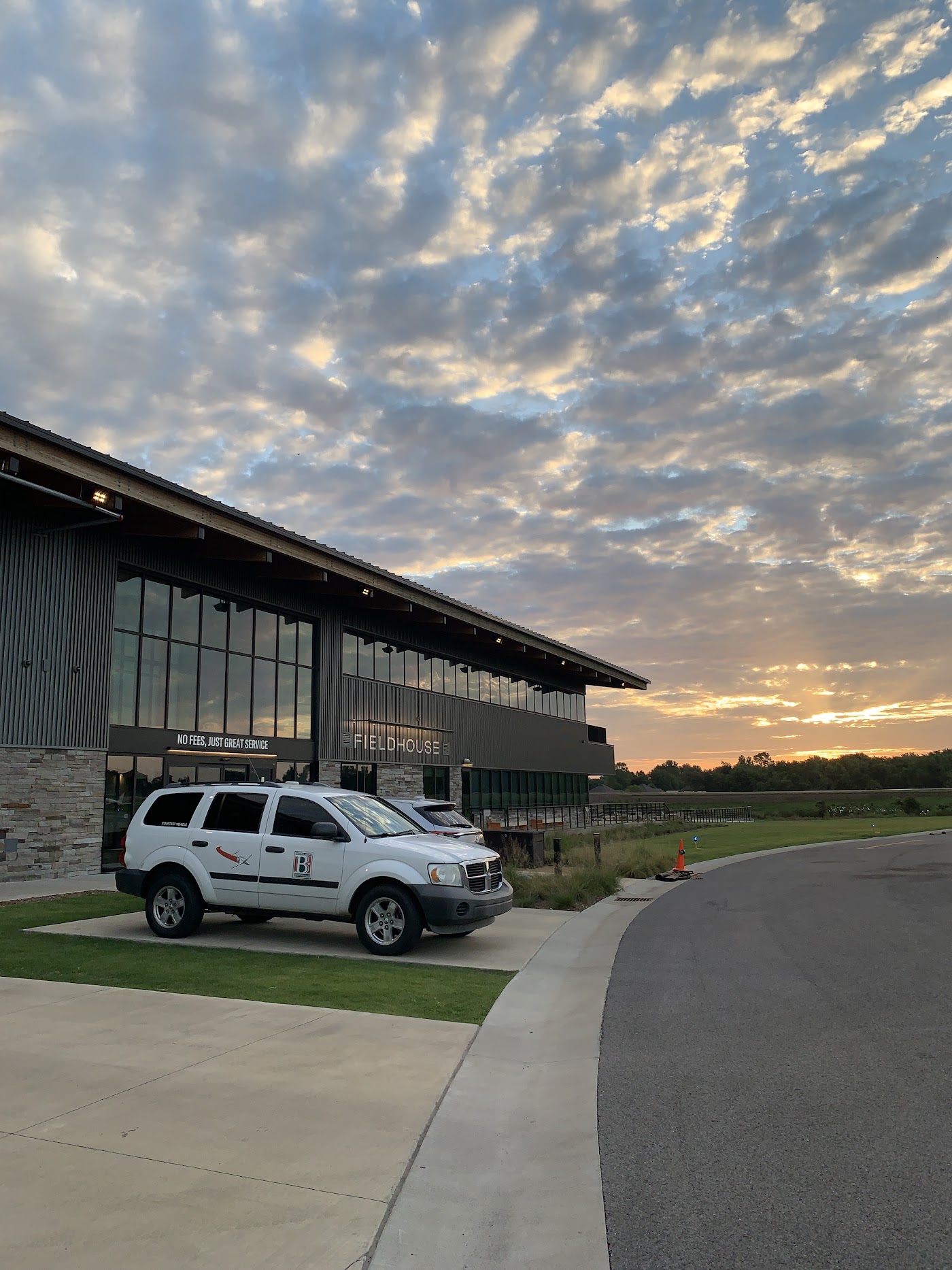 Legends Air Center at Thaden Field in Bentonville, photo 1