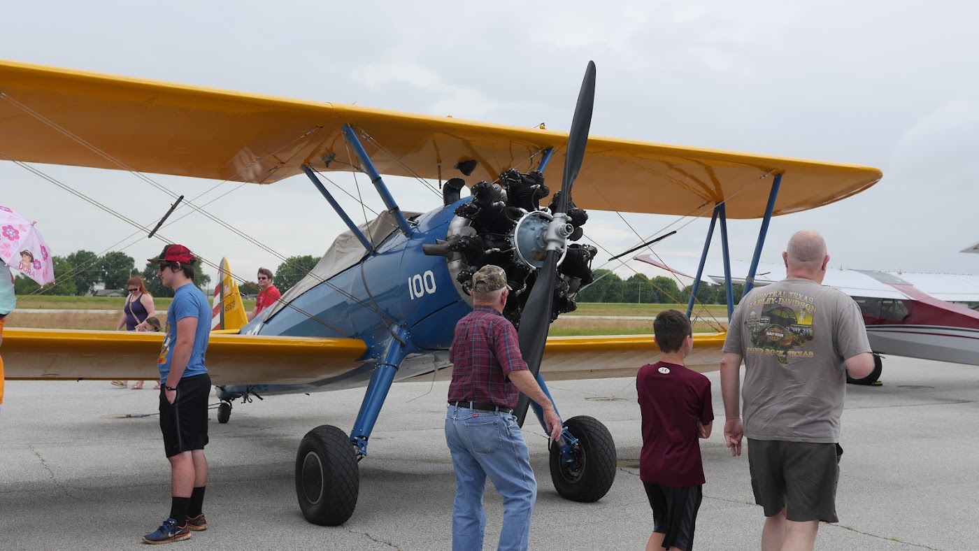 Summit Aviation LLC in Bentonville, photo 1