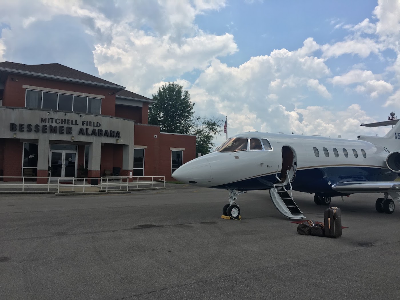 Bessemer National Airport - Mitchell Field - EKY in Bessemer, photo 1